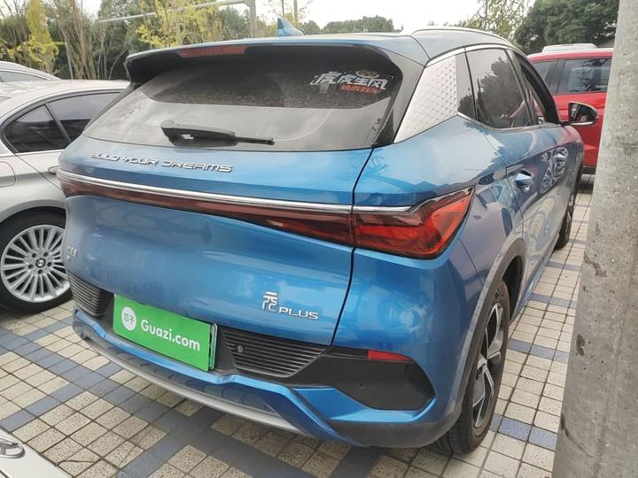 Yuan PLUS 2022 430KM Premium photo 6