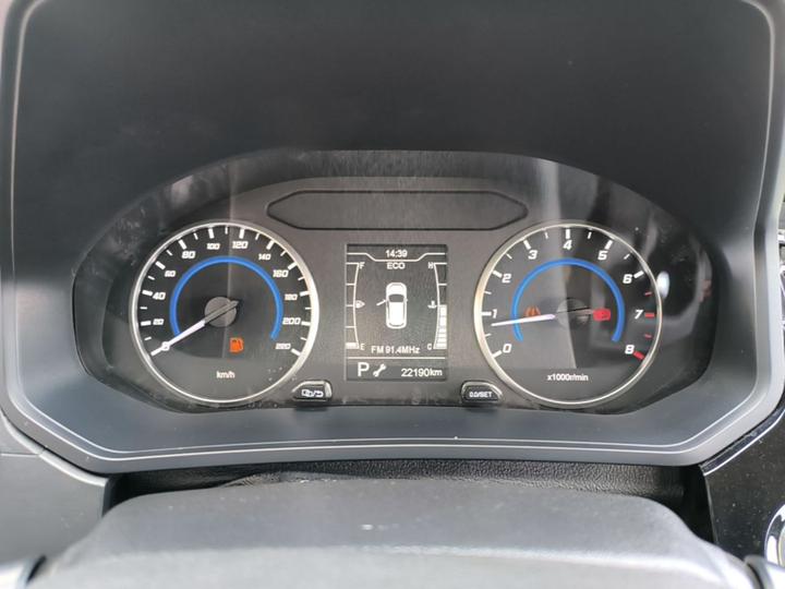 Tiggo 3X 2024 1.5L CVT Excellence photo 7
