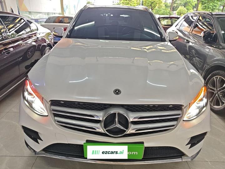 GLC 2017 GLC 260 4MATIC Dynamic photo 2