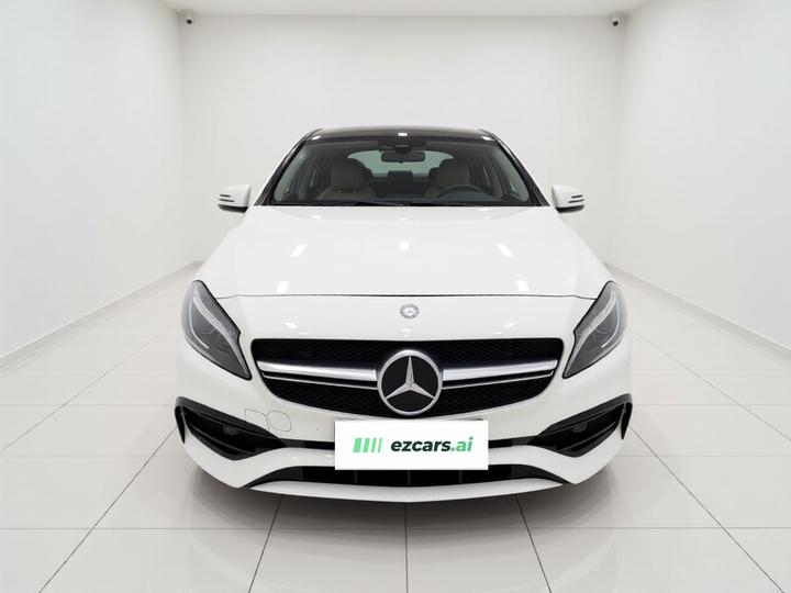 A-ClassAMG Imported 2017 Facelift AMG A 45 4MATIC photo 2