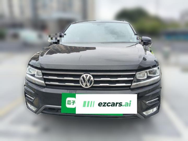 Tiguan L 2020 330TSI AT RWD Luxury China VI photo 2