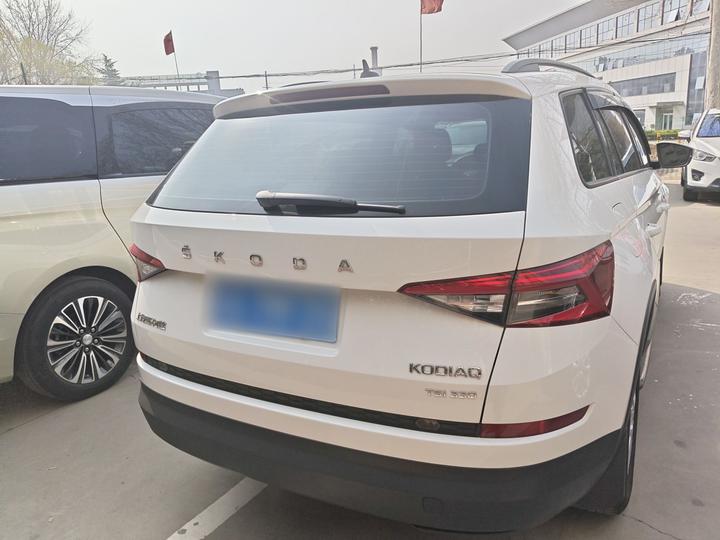 Kodiaq 2019 Facelift TSI330 5-Seater RWD Standard China VI photo 3