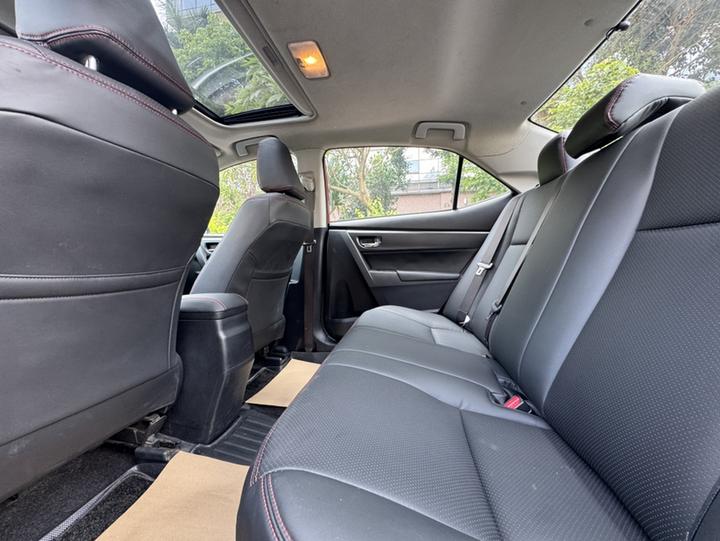 Levin 2016 1.6G CVT Elite photo 7