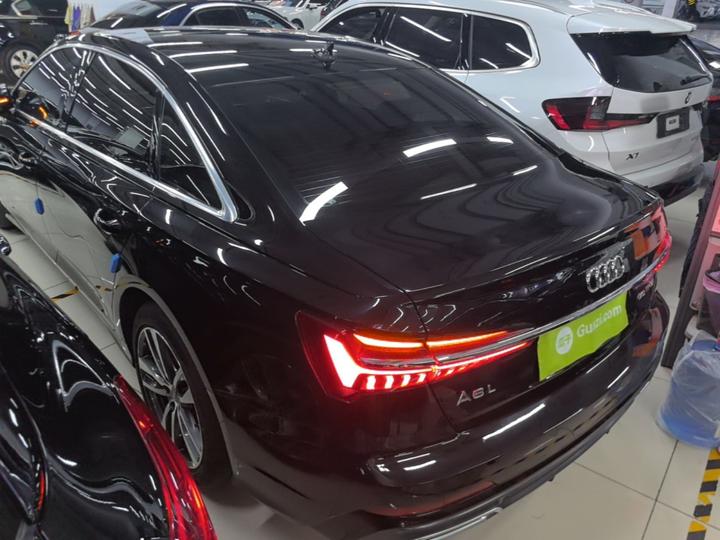 A6L 2020 40 TFSI Luxury Dynamic photo 4
