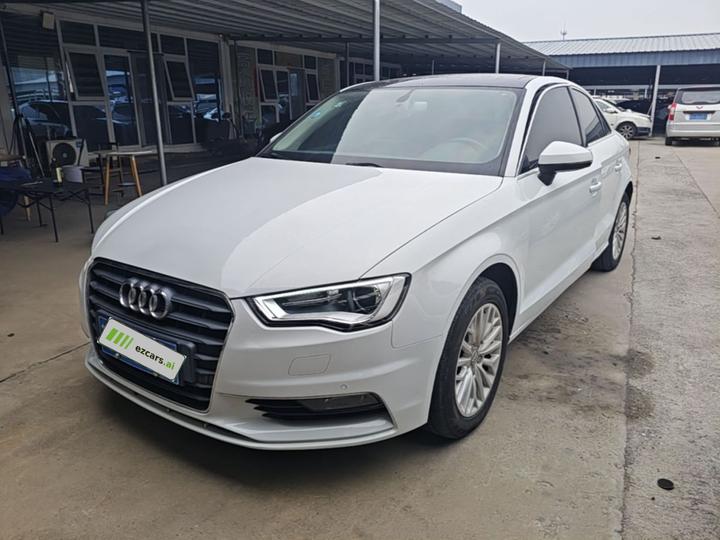 A3 2015 Limousine 35 TFSI