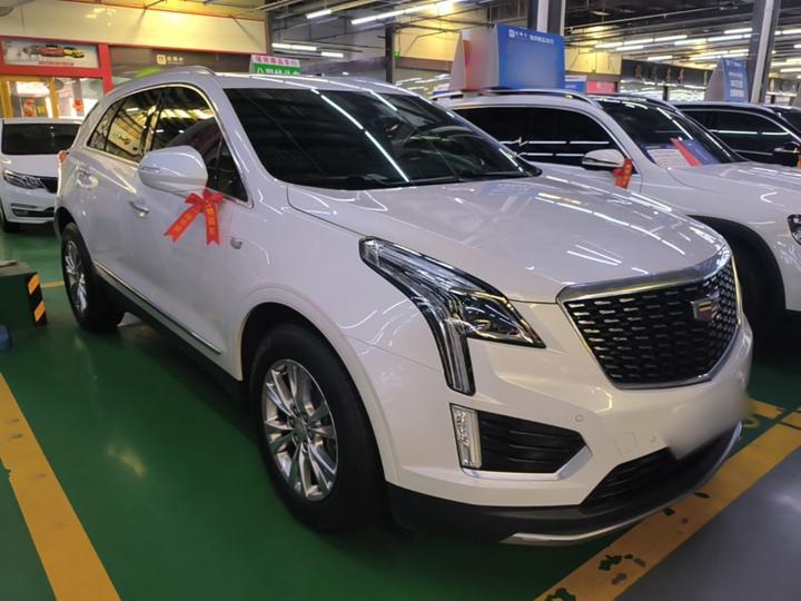 XT5 2022 2.0T RWD Luxury photo 3