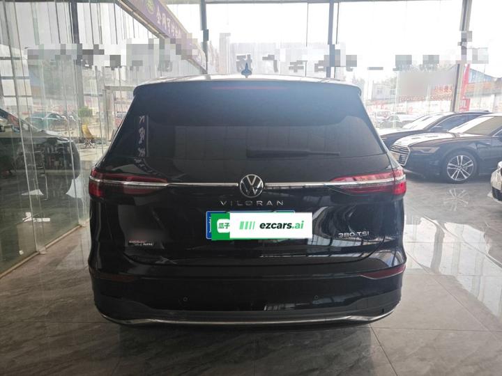 Viloran 2023 Facelift 380TSI photo 5