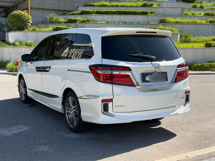 Elysion 2019 2.0L Hybrid Comfort photo 4