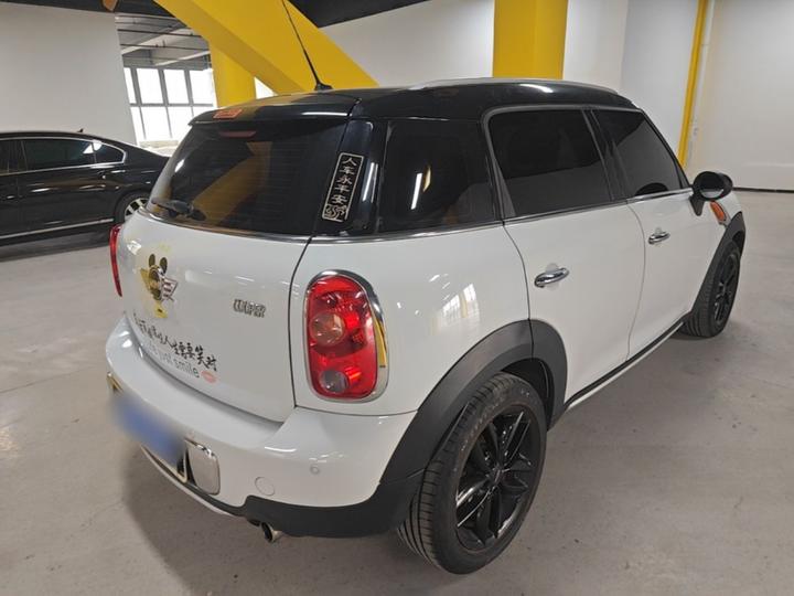 2014 1.6T COOPER ALL4 Fun photo 6