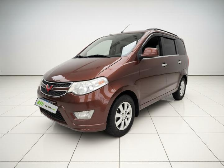 Wuling Hongguang 2016 1.5L S Comfort