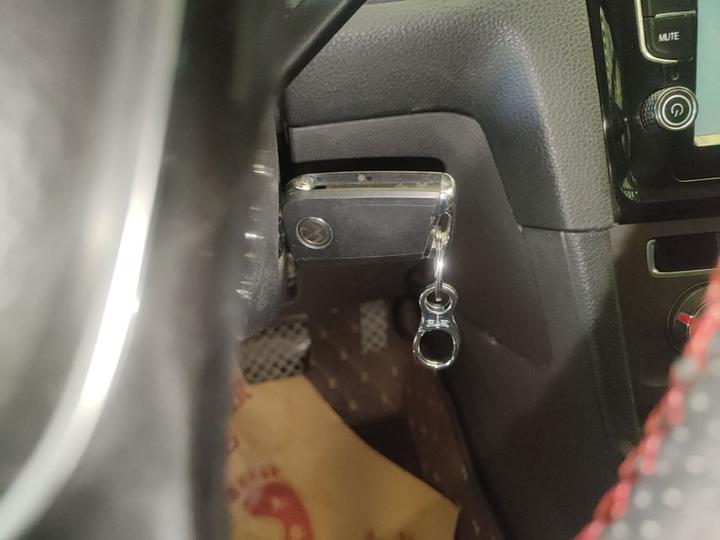 Golf 2015 1.6L AT Comfort photo 8