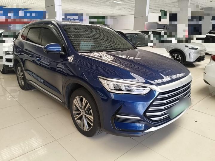 Song Pro EV 2022 DM-i 51km Premium photo 3
