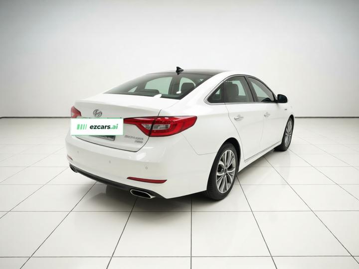 Sonata 2017 1.6T GLX Leading photo 6