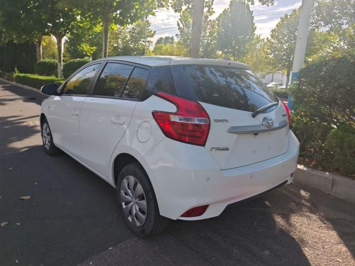 YARiS L 2016 Facelift 1.5E CVT photo 4