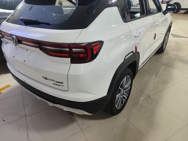 CS35PLUS 2019 1.4T DCT photo 7