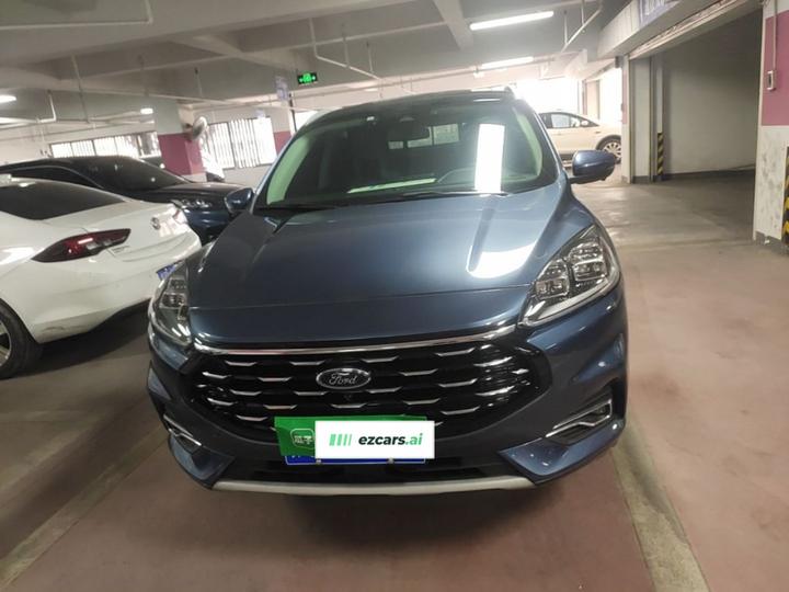 Escape 2020 EcoBoost 245 AWD photo 2