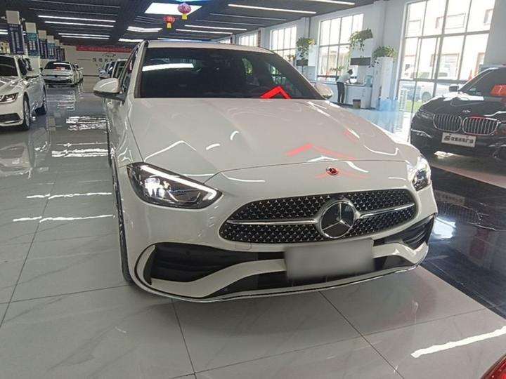 C-Class 2025 C 200 L Sport photo 2