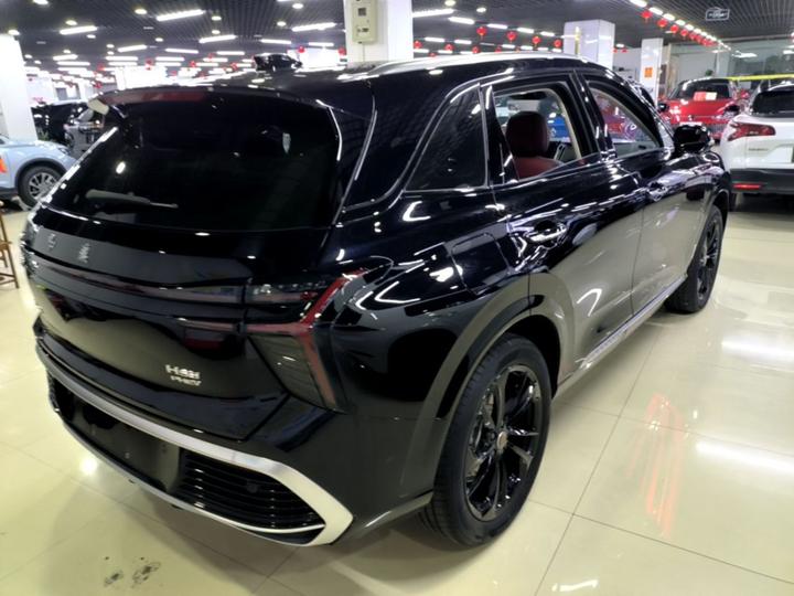 HS3 PHEV 2025 117km PLUS photo 6