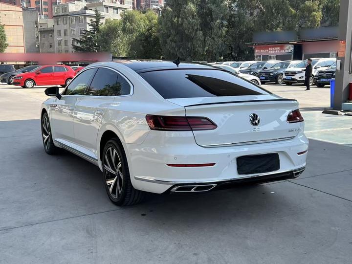 FAW-Volkswagen CC 2021 380TSI photo 4