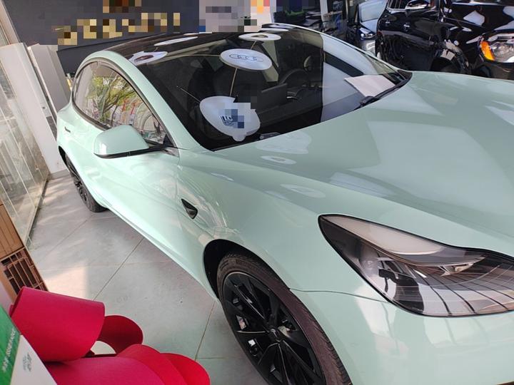 Model 3 2021 Standard Range RWD Upgraded photo 3