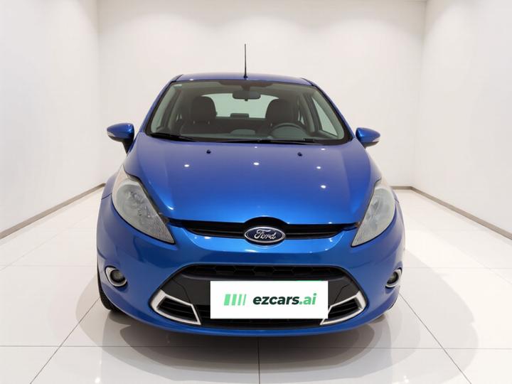 Ford 福特 2010款 两厢 1.5L 手动光芒限定版 photo 2
