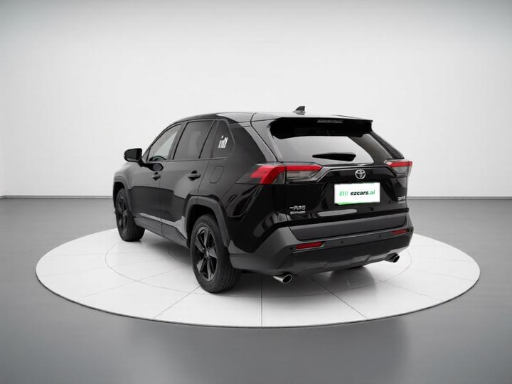 RAV4 2020 Hybrid 2.5L E-CVT AWD Elite PLUS photo 4