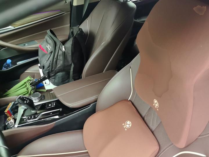 5 Series 2022 Facelift 530Li Leading Luxury photo 7