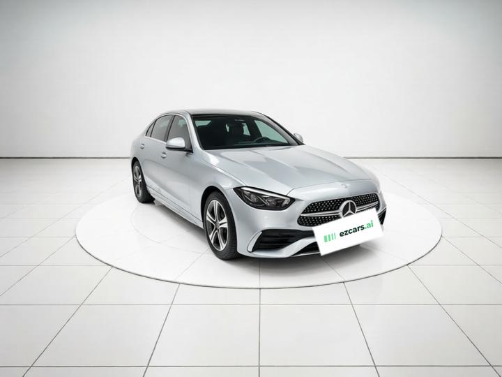 C-Class 2022 C 200 L Sport photo 3