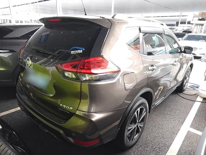 X-Trail 2019 2.5L CVT Connected Luxury 4WD photo 6