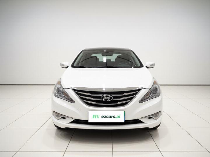 Sonata 2013 2.4L AT Leading IV photo 2