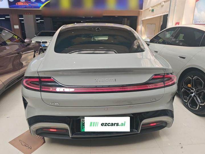 Xiaomi SU7 2024 RWD Long Range ADAS photo 3
