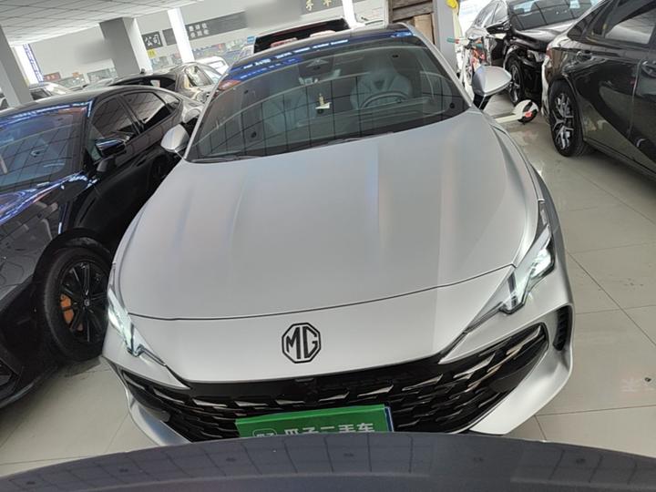 MG7 2023 1.5T DCT photo 2