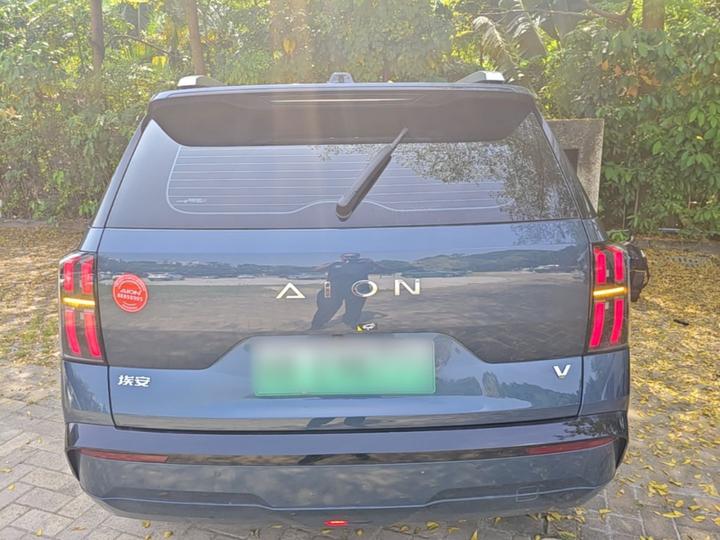 AION V 2026 Aion Family 650 Smart Premium photo 3