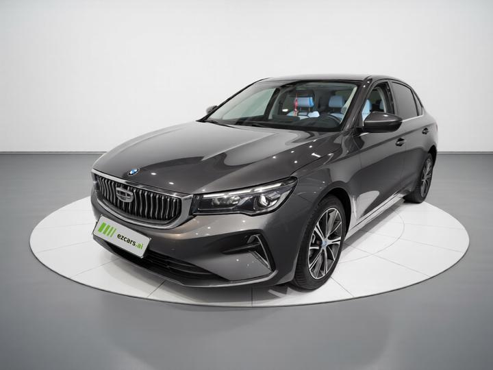 Emgrand 2023 4 Champion 1.5L CVT Flagship