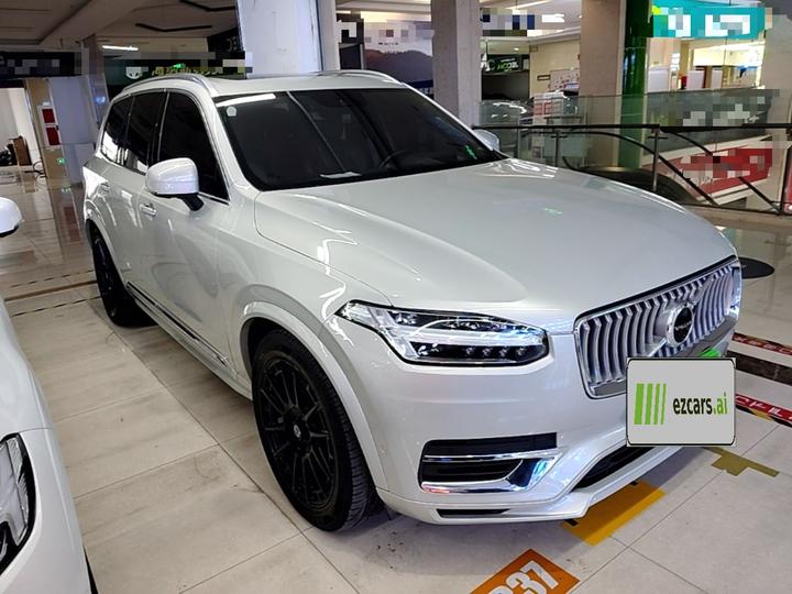 XC90 EV 2022 Facelift E Hybrid T8 Smart Premium Luxury 7-Seater photo 5
