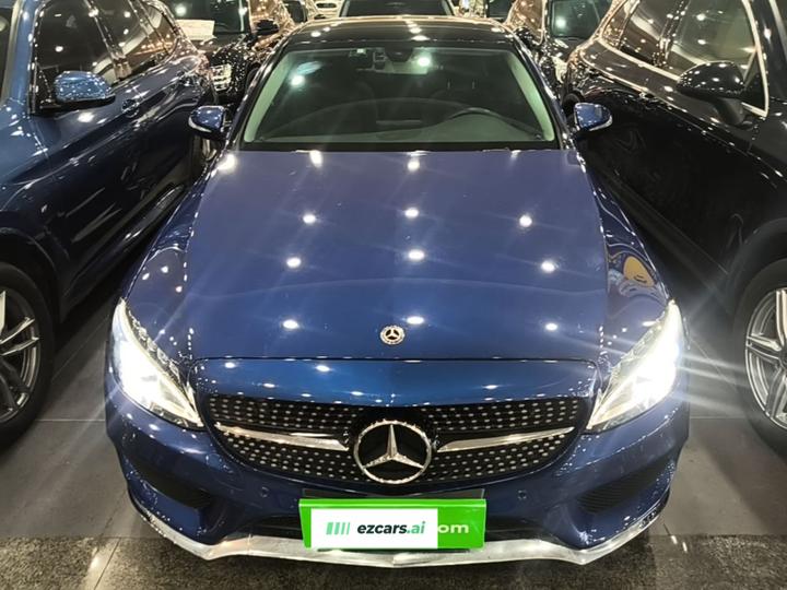 C-Class 2018 C 200 L Sport Special photo 2