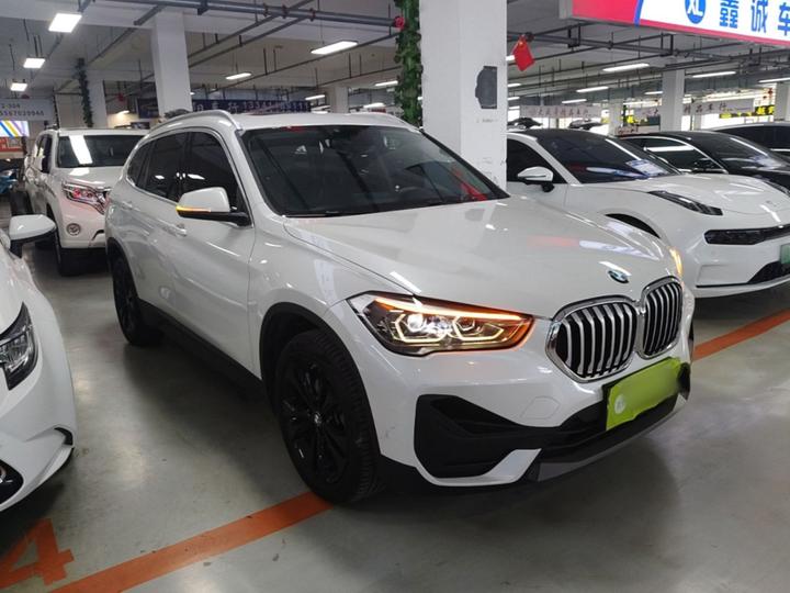 X1 2021 Facelift sDrive20Li Fashion photo 3