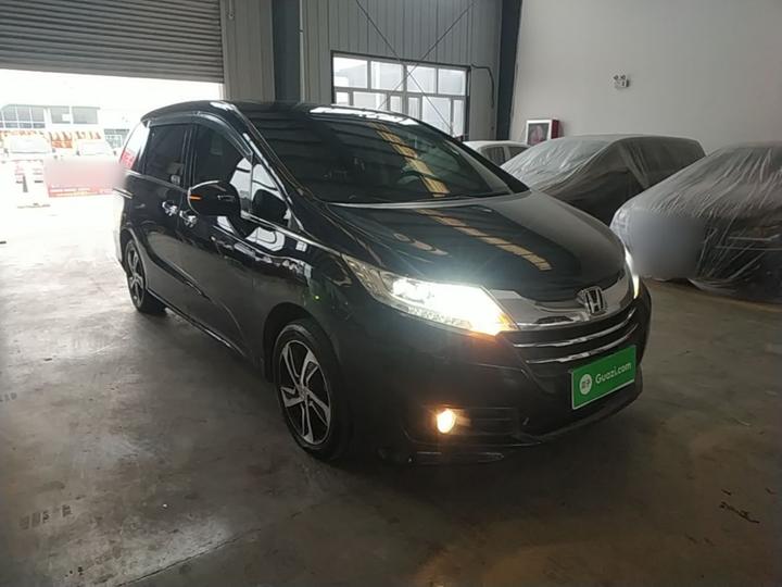 Odyssey 2015 Facelift 2.4L Smart photo 3