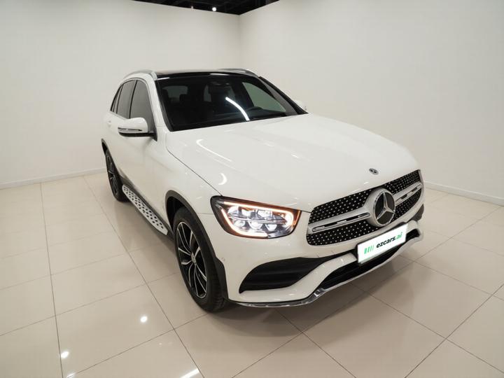 GLC 2021 GLC 300 L 4MATIC Dynamic photo 3