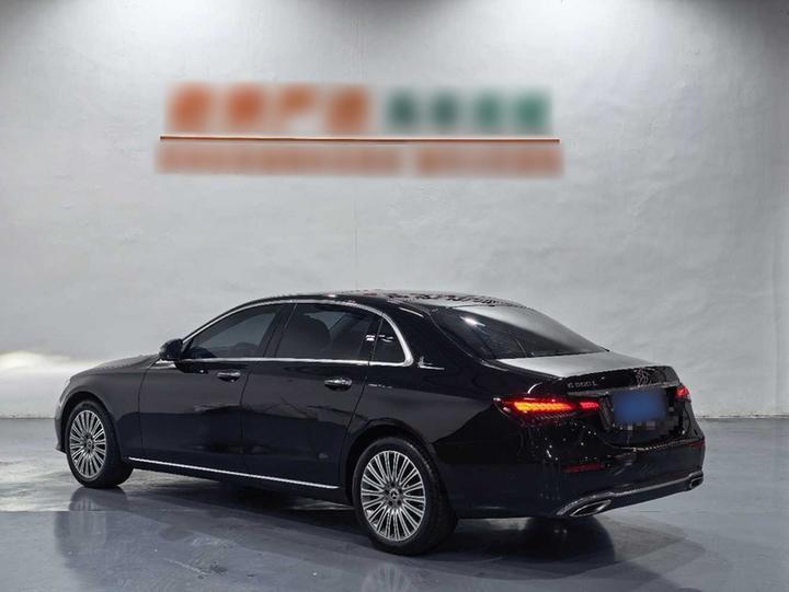 E-Class 2022 Facelift E 300 L Fashion photo 4