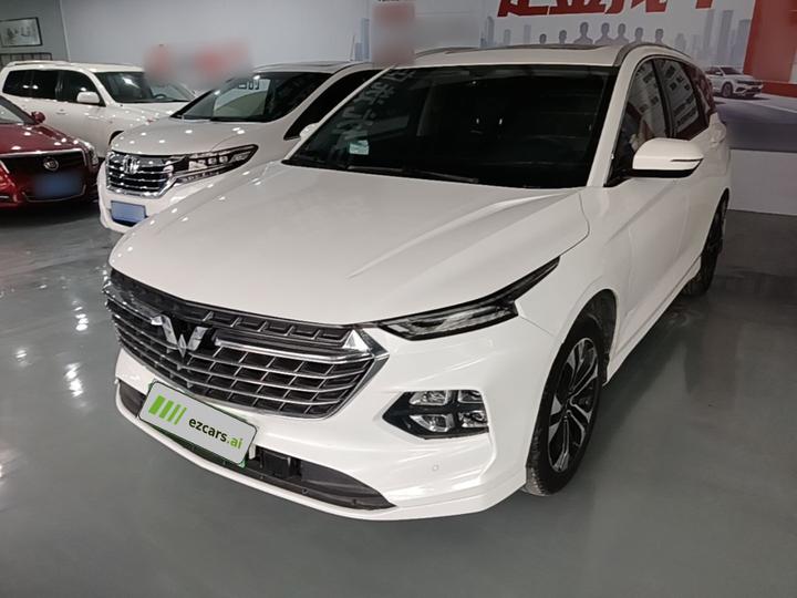 Wuling 2020 1.5T CVT Flagship