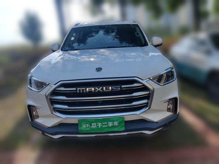 MAXUS D90 Pro 2020 2.0T Diesel AWD Enjoy 7-Seater photo 2