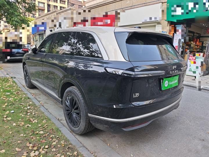 L90 2025 Max 6-Seater 85 photo 4