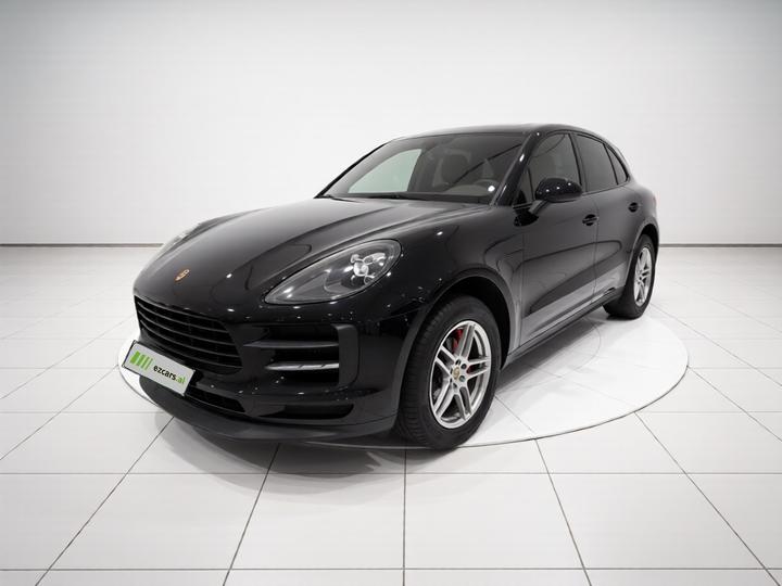 2020 Macan 2.0T