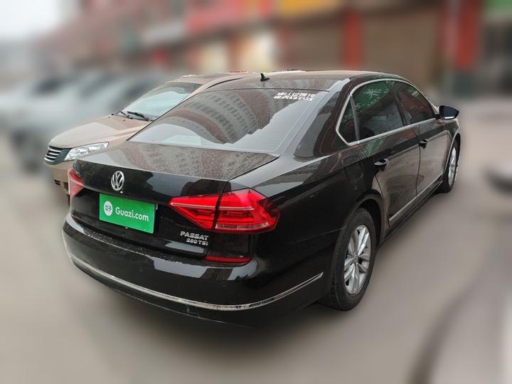 Passat 2016 280TSI DSG photo 6