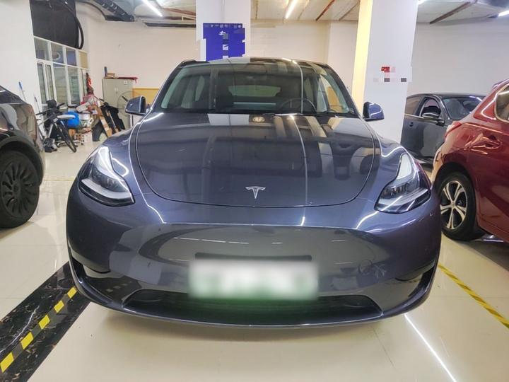 Model Y 2022 Facelift RWD photo 2