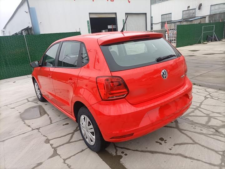 Polo 2016 1.4L AT photo 4