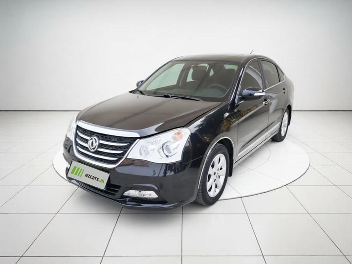 A60 2014 1.6L MT Luxury