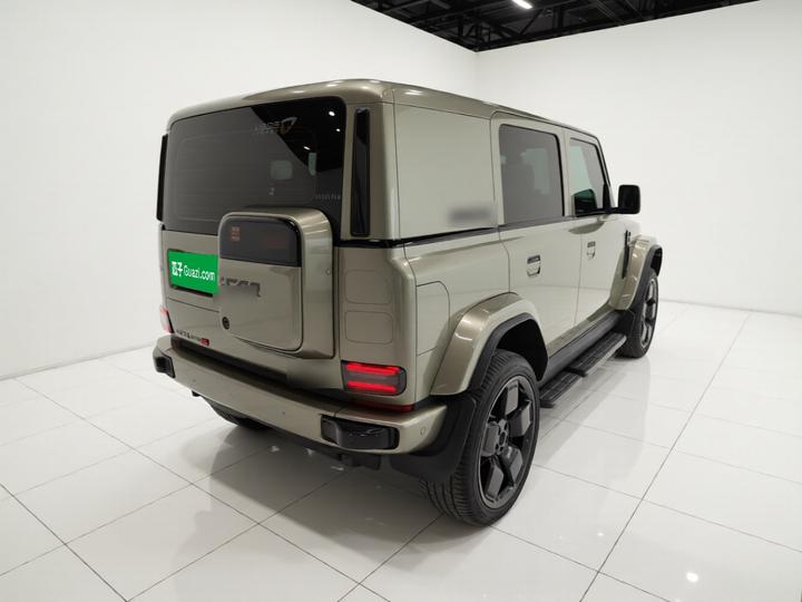 iCAR-Class V23 2025 501 AWD ADAS photo 6