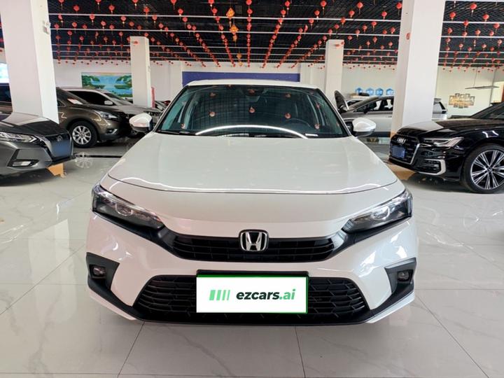 Civic 2023 240TURBO CVT photo 2
